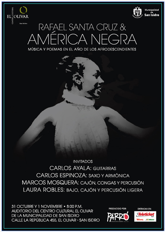 américa negra