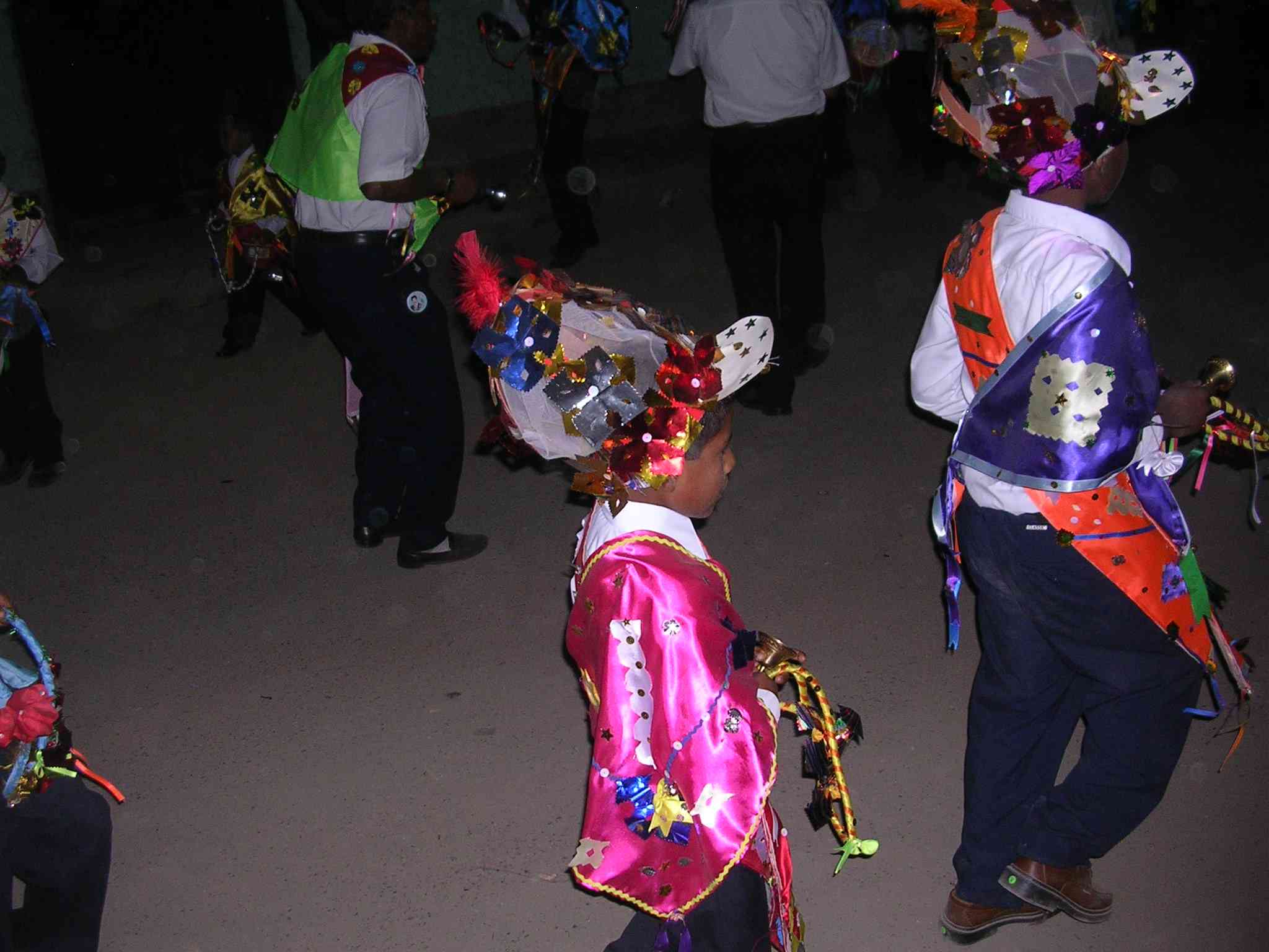 Negritos zapateadores